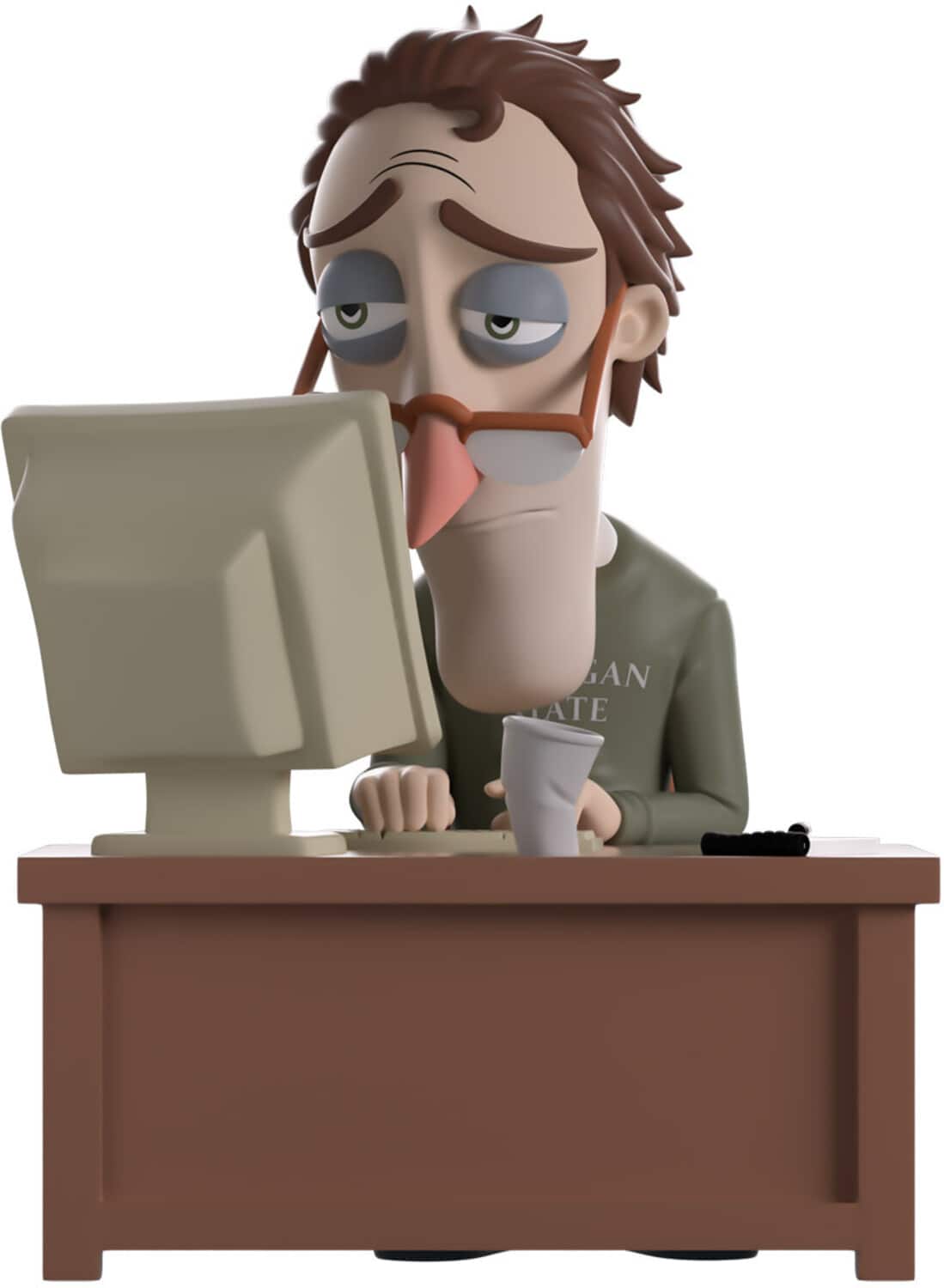 Youtooz - Coraline Father Vinyl Figure - COLLECTIBLES - Multicolor