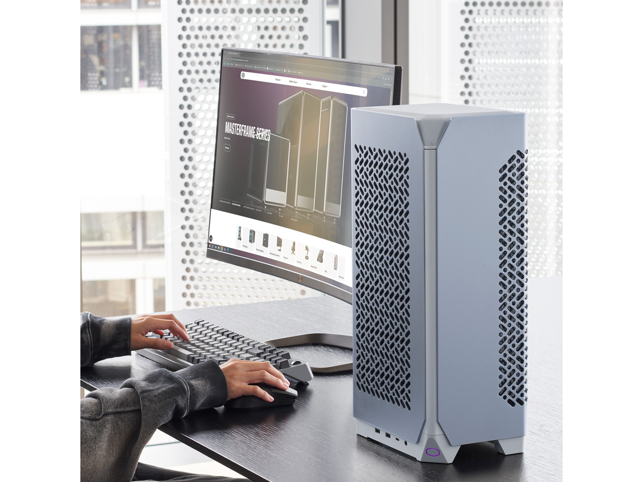 MASTERFRAME SERIES

- I
- MASTERFRAME SERIES
- SD