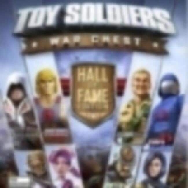 Toy Soldiers: War Chest Hall of Fame - PlayStation 4 - PlayStation 4