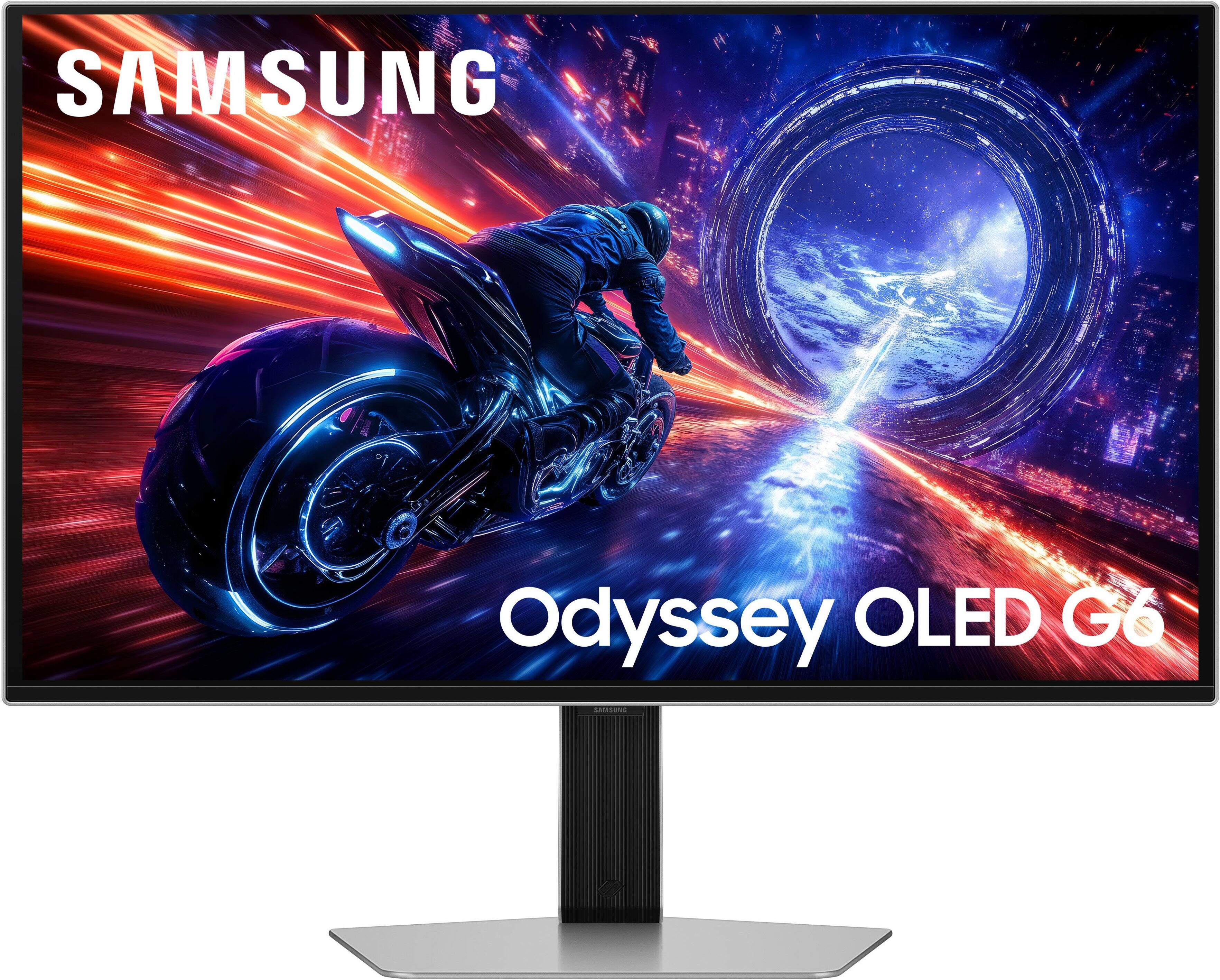 SAMSUNG Odyssey OLED G6