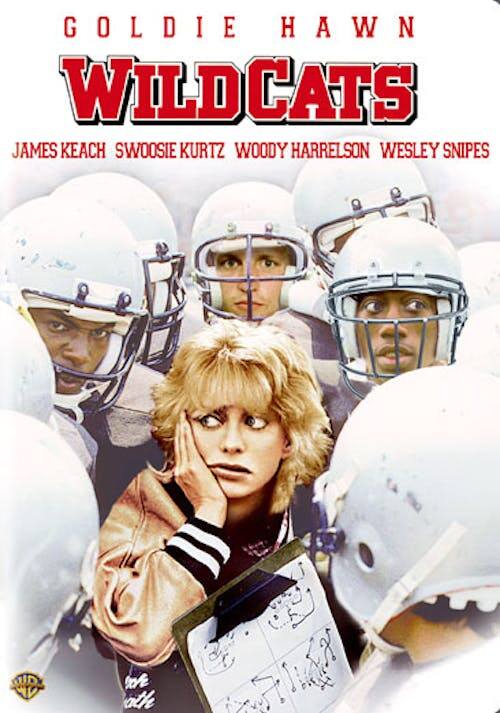 Front. Wildcats (DVD New Box Art) [DVD].