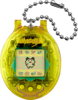 Bandai - 2.1" Original Tamagotchi - Y3K - Citrus