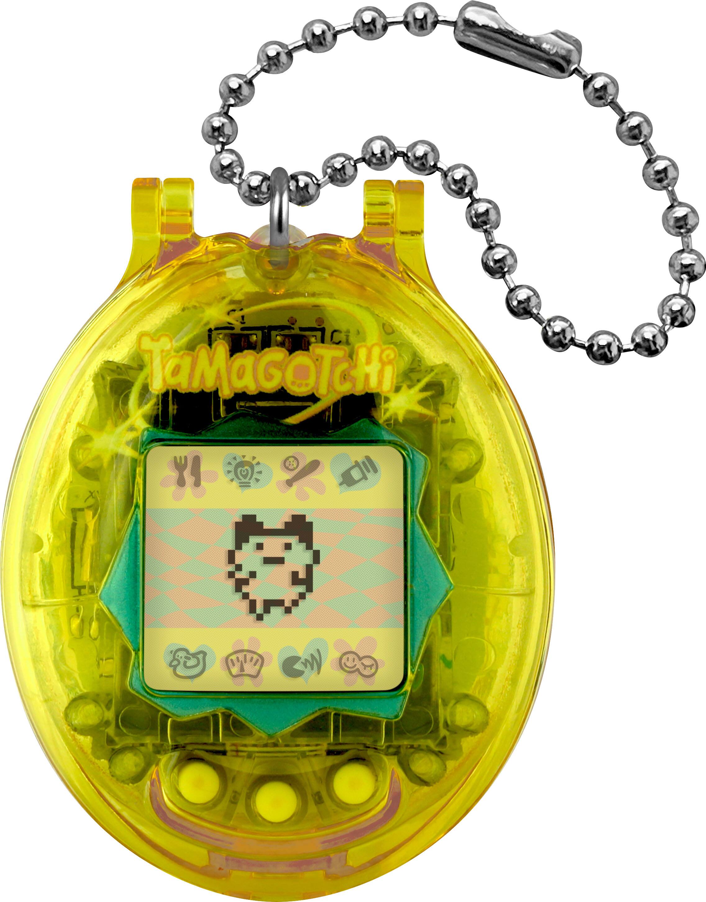 2.1" Original Tamagotchi - Y3K - Citrus