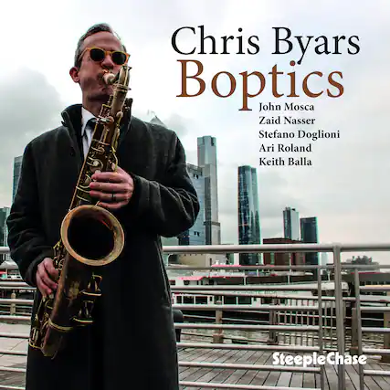 Chris Byars
Boptics
John Mosca
Zaid Nasser
Stefano Doglioni
Ari Roland
Keith Balla
SteepleChase