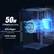 50w
2 Hours Fast Cooling
43% Bigger cooling chip, faster speeds and better performance.
+22% Cooler (internal tested)