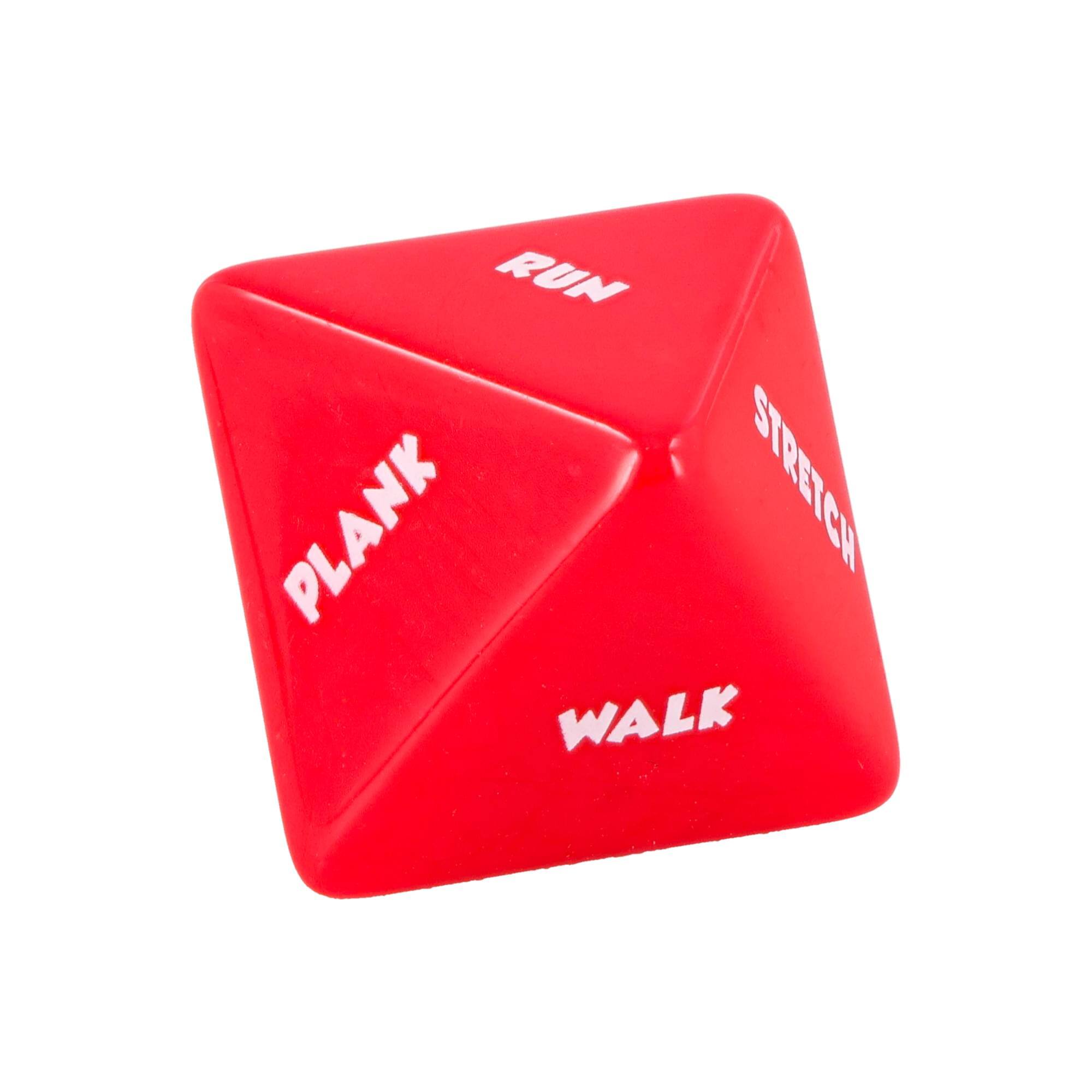 RUN  
PLANK  
STRETCH  
WALK