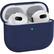 Alt View 12. SaharaCase - Silicone Case for Apple AirPods 3 (3rd Generation 2021) - Blue.