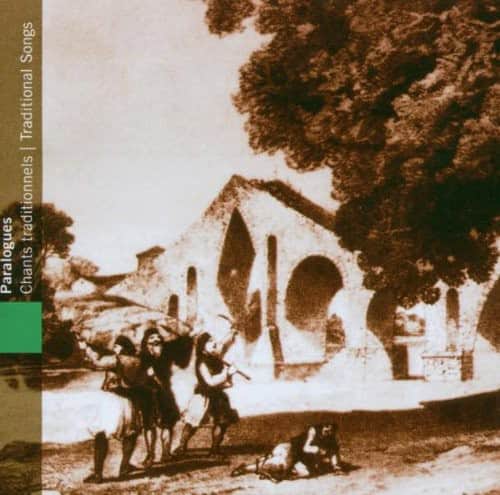 Various Artists - Paralogues    - COMPACT DISCS [CD] price history on PriceWatchPro