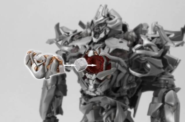MPM 8 Megatron | Transformers Masterpiece Movie Series - Best Buy
