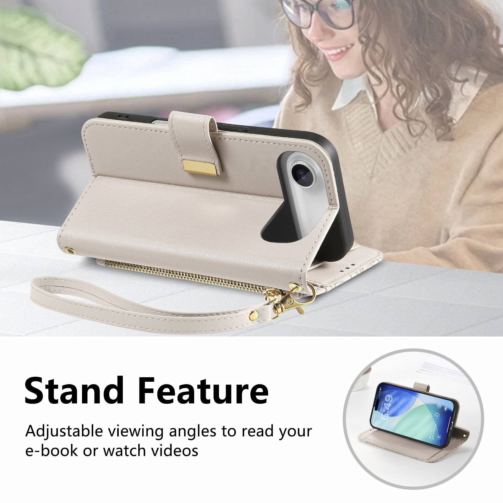 Stand Feature

Adjustable viewing angles to read your e-book or watch videos