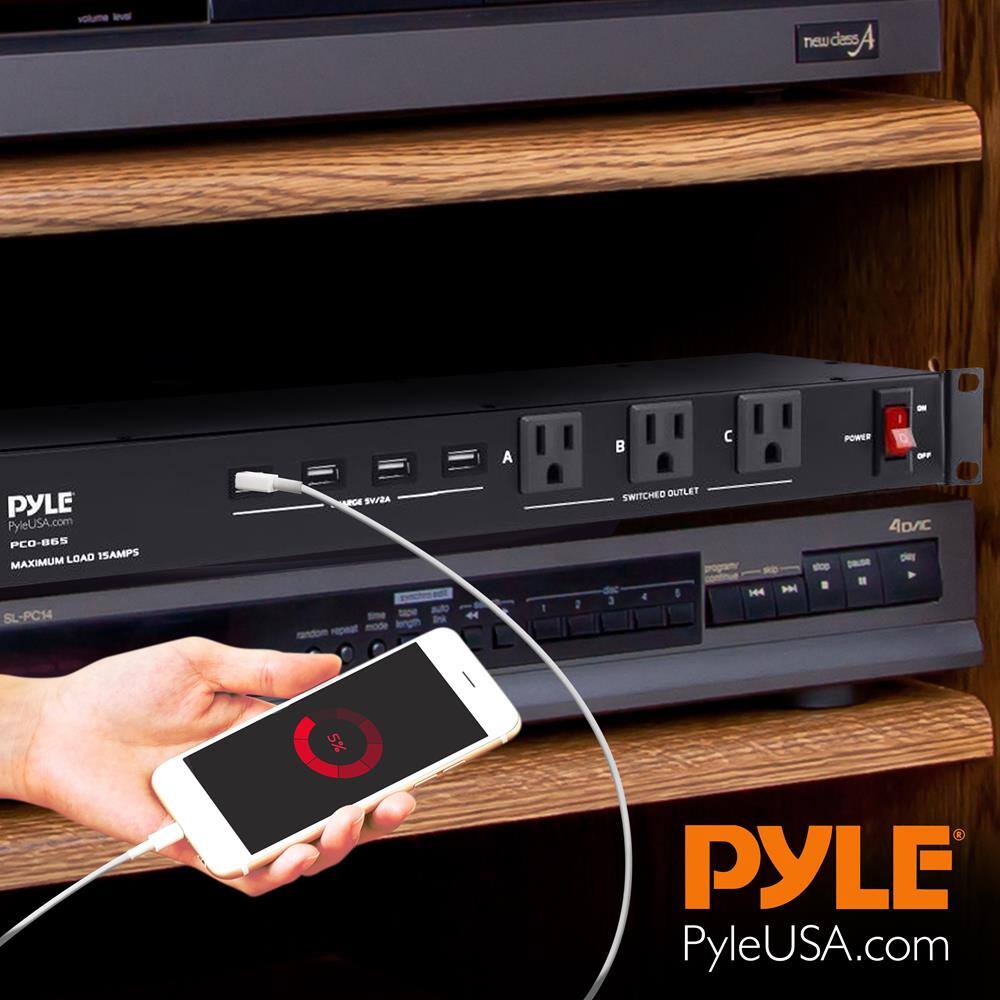 PYLE  
PyleUSA.com  
PCO-865  
MAXIMUM LOAD 15AMPS  
SL-PC14  
new class 4  
4D/C  
SWITCHED OUTLET  
A B C  
POWER OFF  
PYLE  
PyleUSA.com