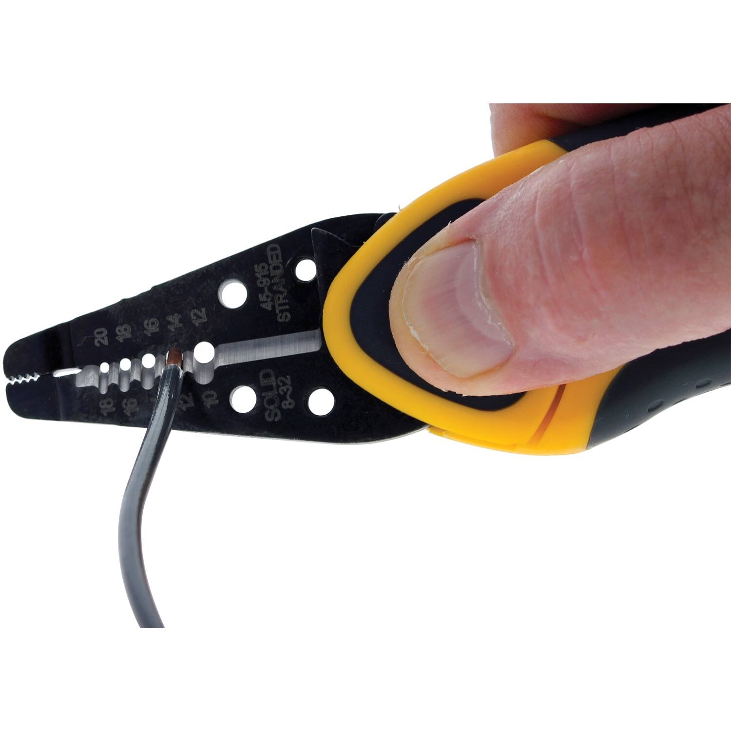 45-915 STRANDED 18 16 SOLID 8-32