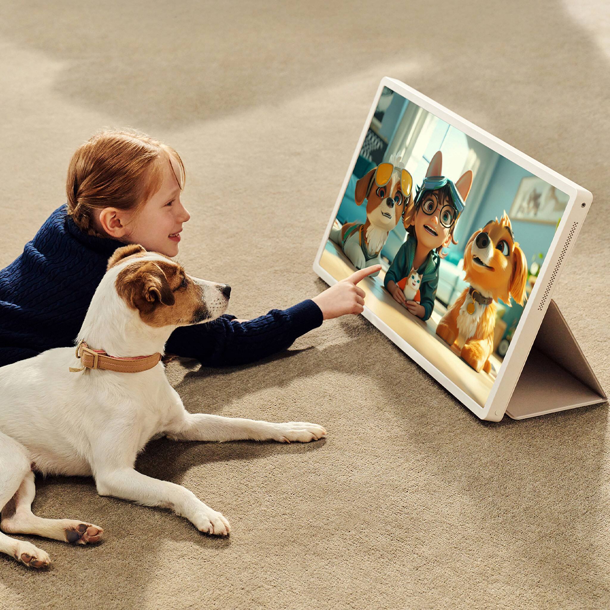 Alt View 3. LG - LG StanbyME 2 - 27” Class LED QHD Smart webOS Portable and Detachable Touch Screen with Full Swivel Rotation (2025).