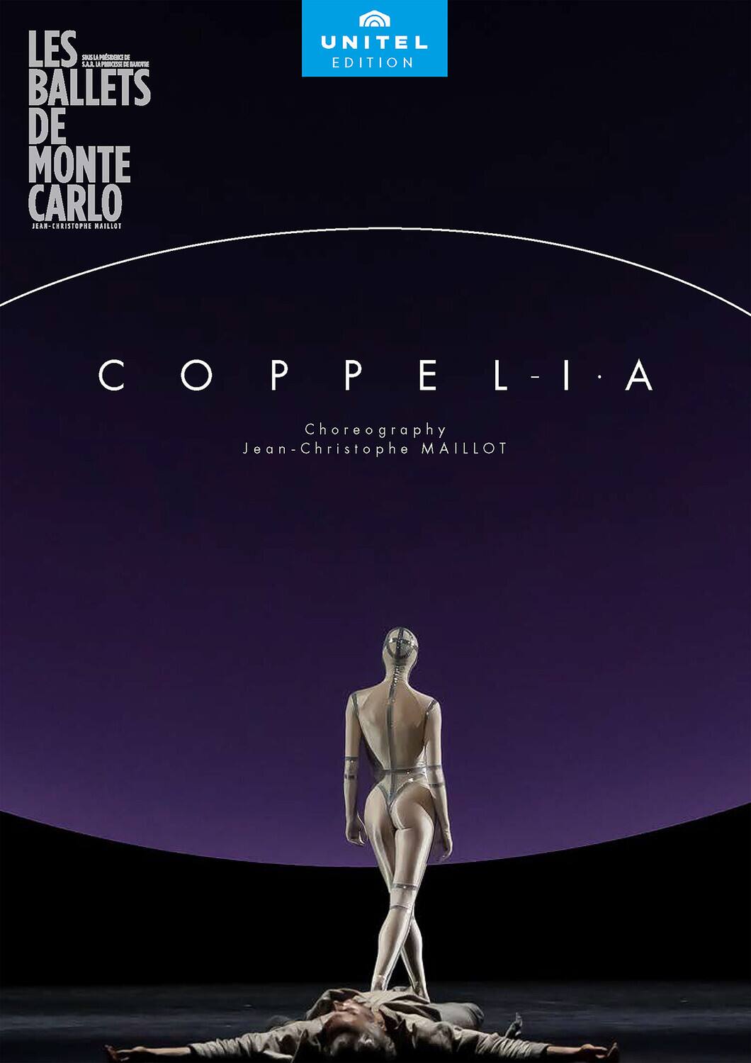 Front. Anna Blackwell - Coppel-I.A   - DVD.