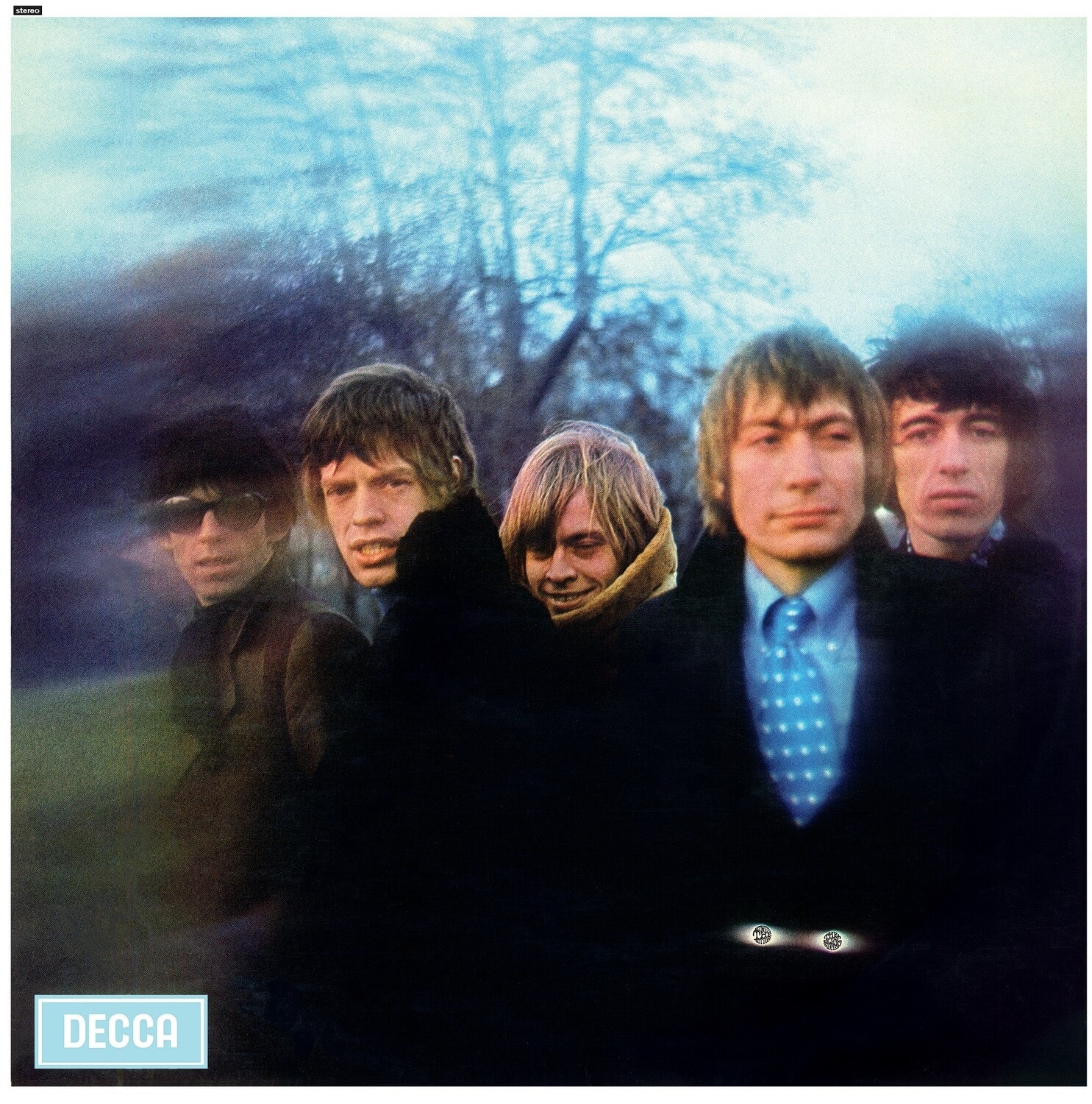 Front. The Rolling Stones - Between The Buttons (UK)   - VINYL LP.