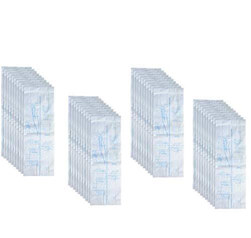 Left. DVC - Eureka 100 Pack Eureka Vacuum Bags Part #ER-1438.