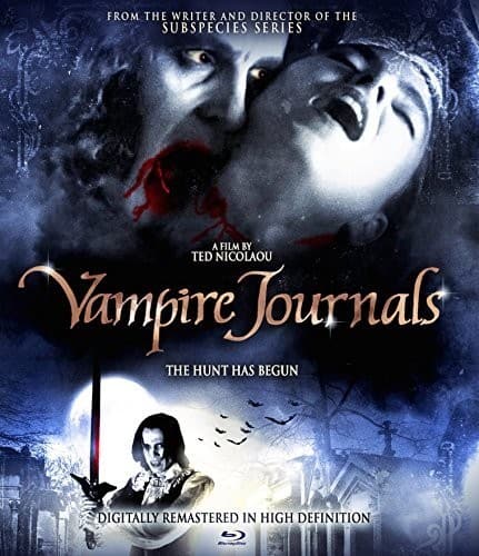 The Vampire Journals  - BLU-RAY