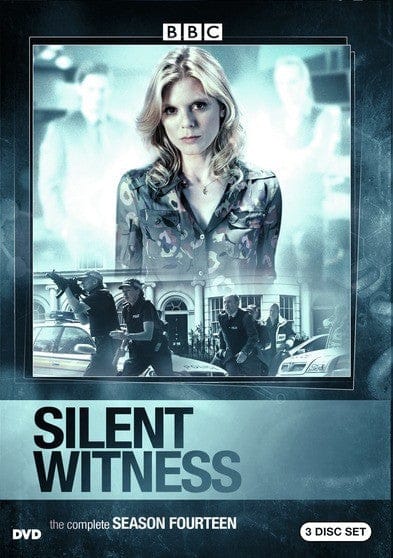 Silent Witness: The Complete Season Fourteen - DVD