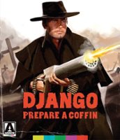Django Prepare a Coffin [Blu-ray/DVD] [2 Discs] [1968] - Front_Zoom