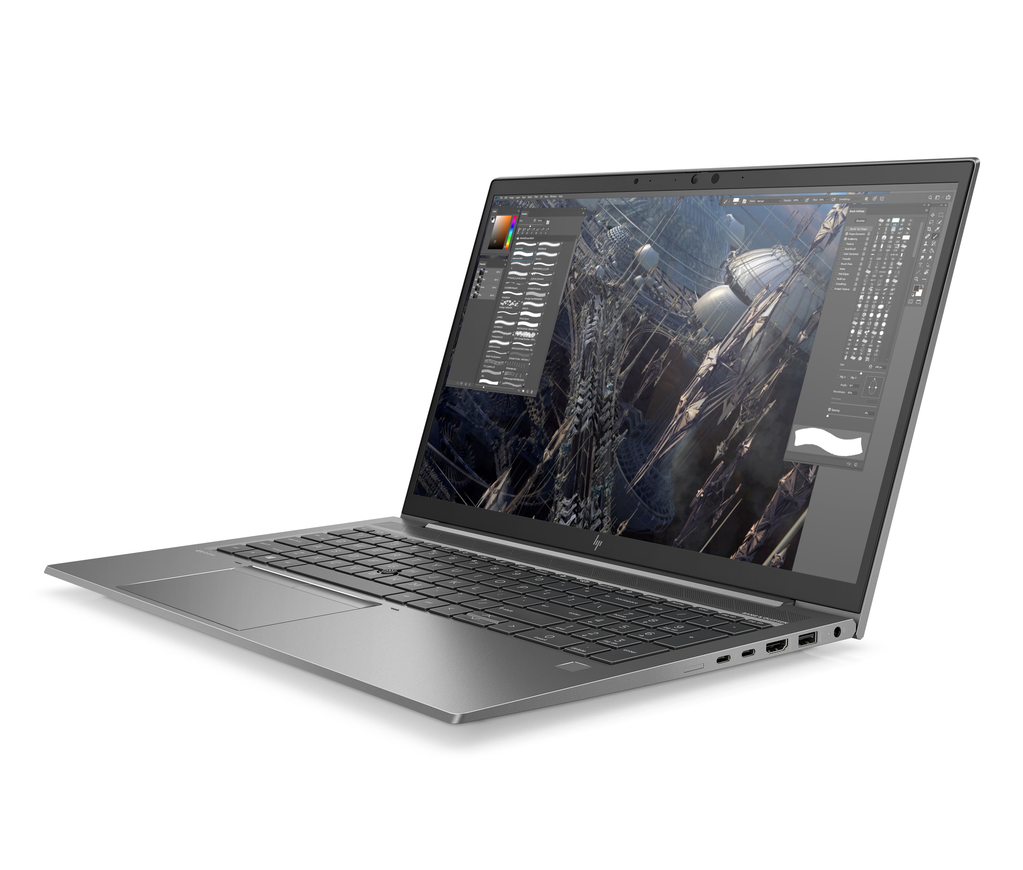HP Refurbished Excellent Zbook Firefly 15 G8 15.6