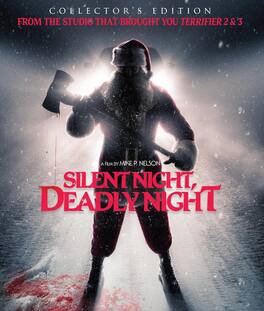 Silent Night, Deadly Night - BLU-RAY