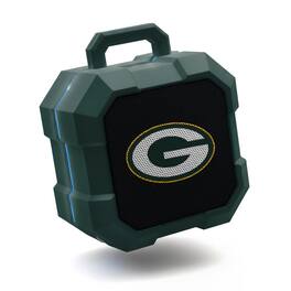 LDM Company - Green Bay Packers Bluetooth Tailgate Speaker - Multicolor