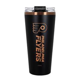 Great American Products - Philadelphia Flyers 30oz. Big Slim Tumbler - Black