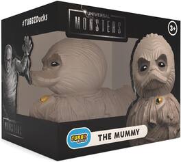 PopMarket - TUBBZ - Universal Monsters - Mummy - Boxed Edition - COLLECTIBLES - Multicolor