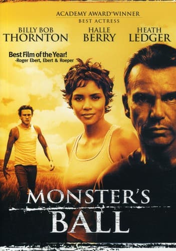 Monster's Ball  - DVD