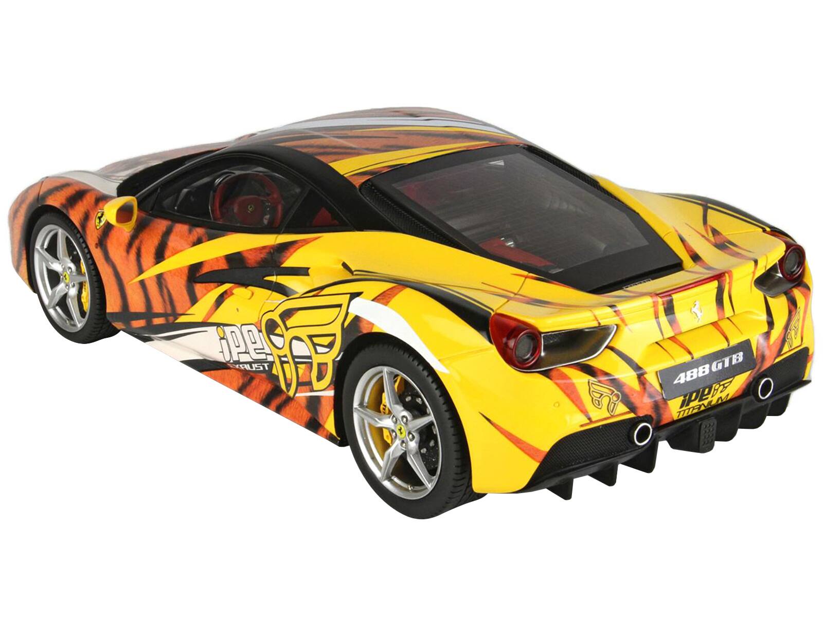 Ferrari 488 GTB 