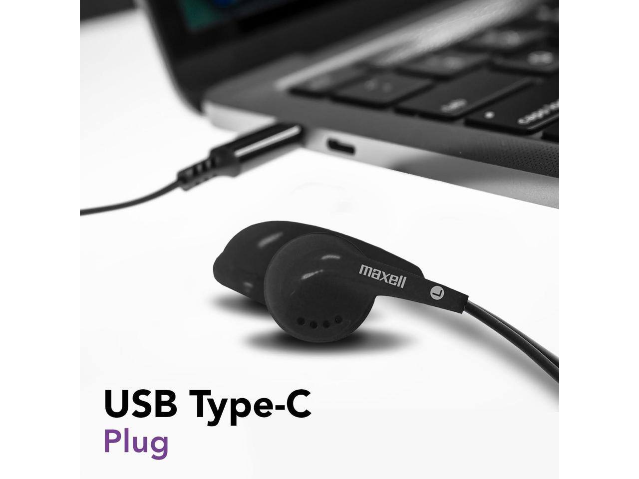 USB Type-C Plug

maxell