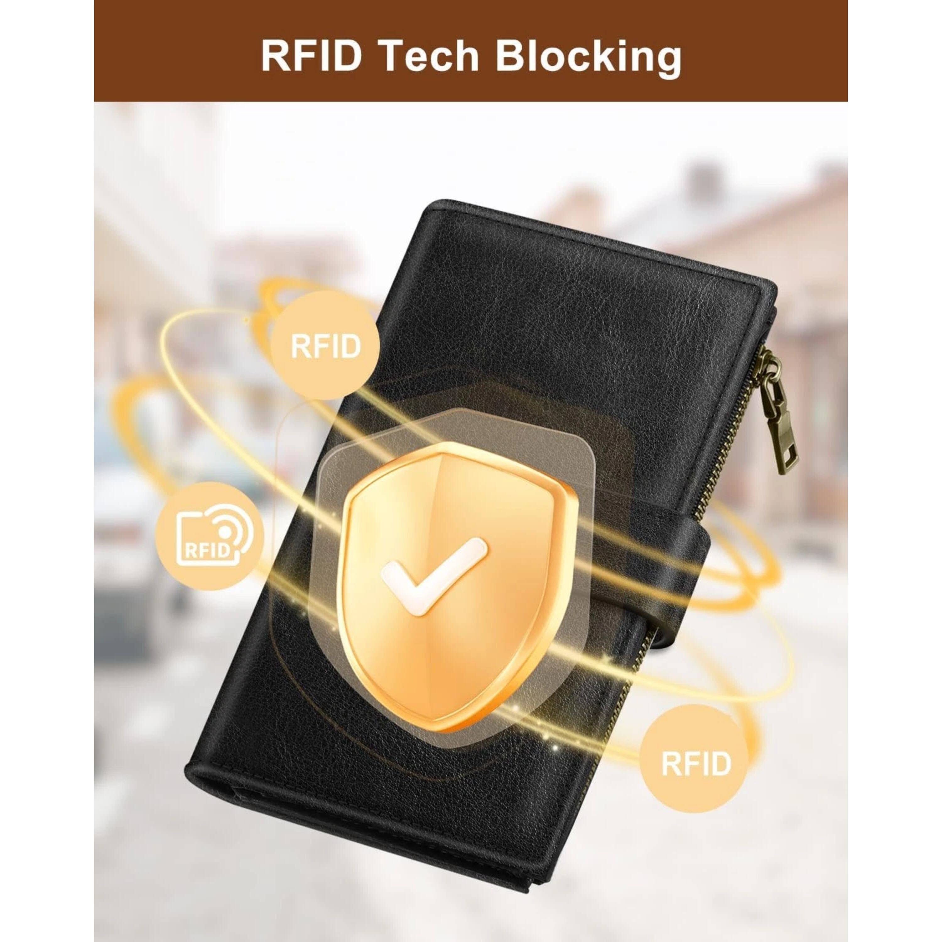 RFID Tech Blocking