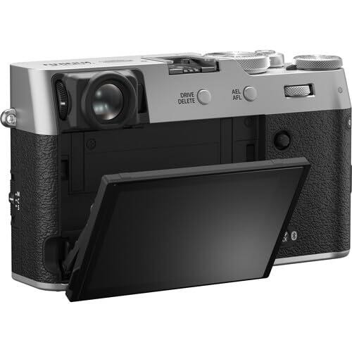 Bundle Fujifilm X100VI Digital Camera with Rope Wrist Strap & More