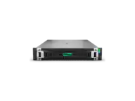 Front. HPE Aruba - HPE ProLiant DL380 Gen11 5416S 2.0GHz 16-Core / 2x32GB / 10GbE / 8SFF / 2x960GB SSD / MR416i-o / 2x1000W PS - Black.
