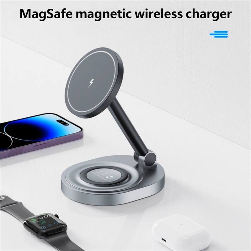MagSafe magnetic wireless charger