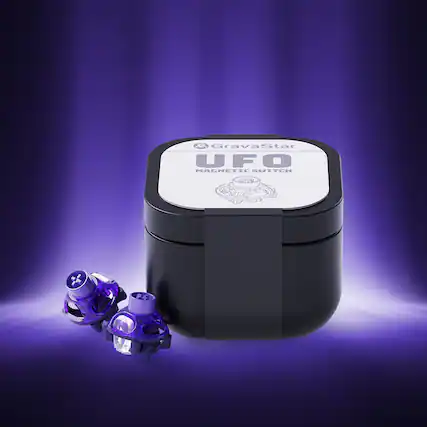 GravaStar UFO MAGNETIC SWITCH