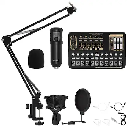 1506-S POTEMCARA
AUDIO DYNAMIC DISPLAY
BM-B00
COMPUTER MOBILE PHONE UNIVERSAL MICROPHONE