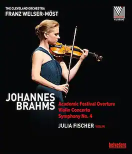 Academic Festival Overture 4 - DVD