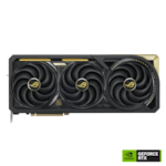 ASUS - ROG Astral NVIDIA GeForce RTX 5090 32GB GDDR7 PCI Express 5.0 Graphics Card with Curved AMOLED Display - 20th Edition