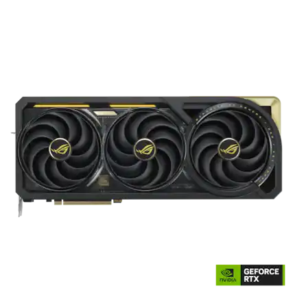 REPUBLIC OF GAMERS
GEFORCE NVIDIA RTX