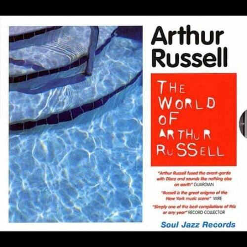 Arthur Russell - The World Of Arthur Russell   - COMPACT DISCS [CD] price history on PriceWatchPro