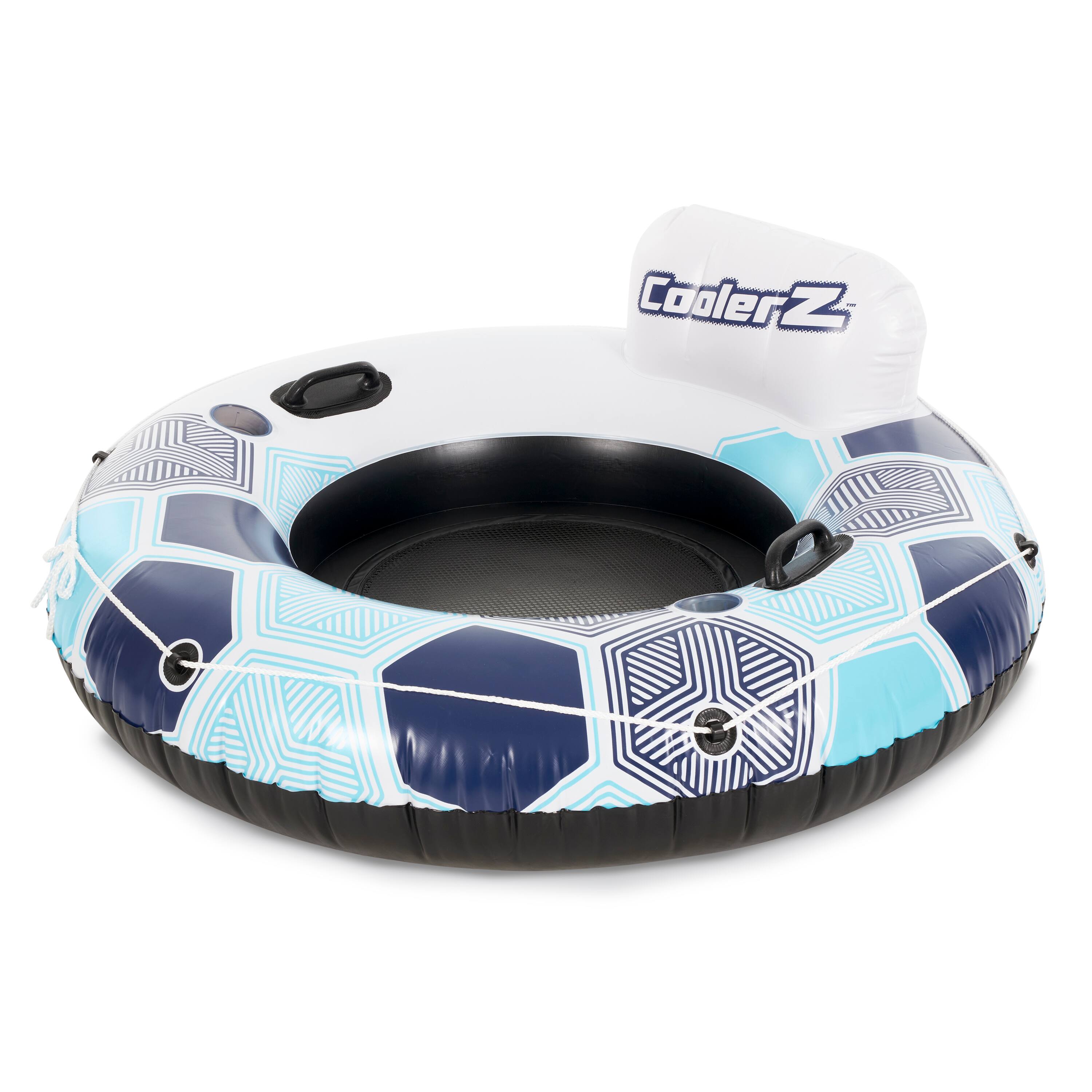 Bestway - CoolerZ Rapid Rider 53 Inch Inflatable Pool River Raft Tube Float, Blue price history on PriceWatchPro