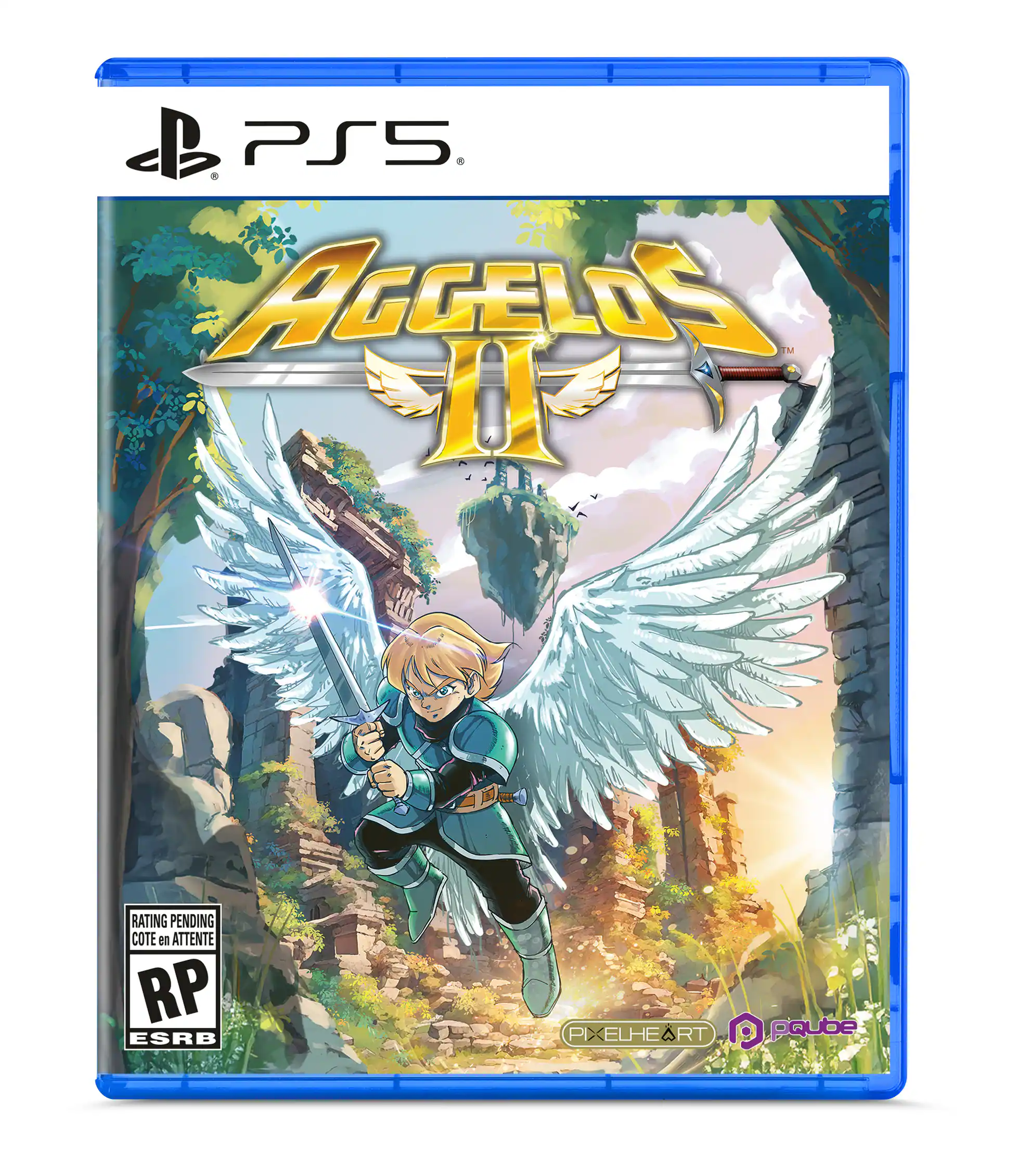 Aggelos 2 - PlayStation 5