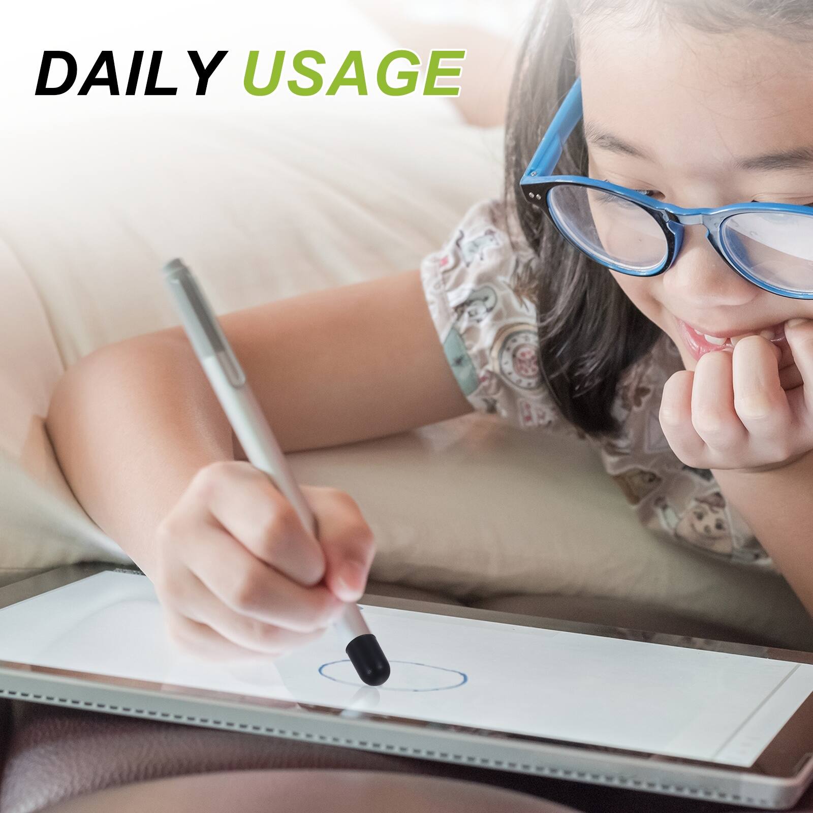 DAILY USAGE