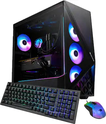 iBUYPOWER Slate Gaming Desktop PC AMD Ryzen 9 7900X 2022 NVIDIA iBUYPOWER Slate Gaming Desktop PC AMD Ryzen 9 7900X 2022 NVIDIA