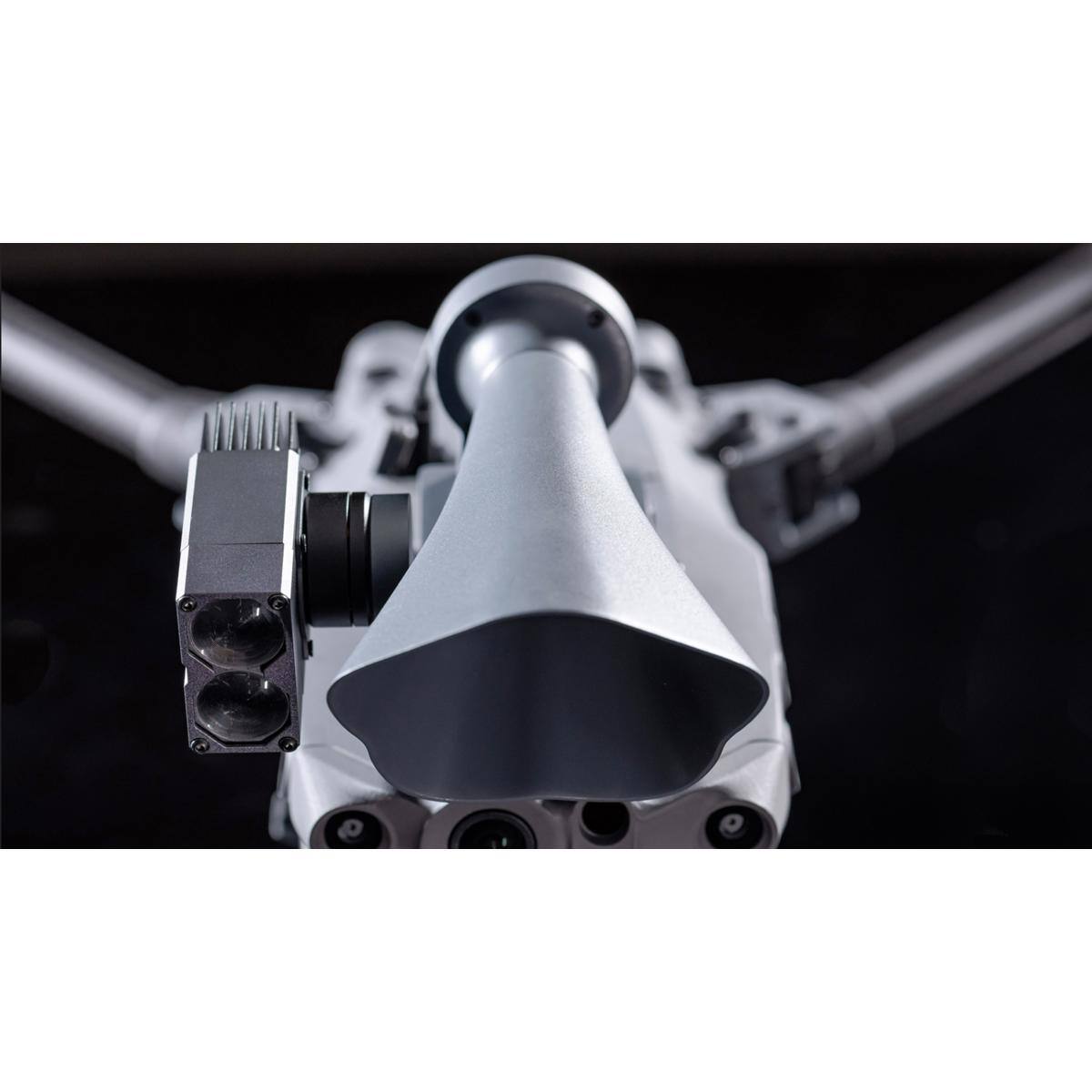 Alt View 6. CZI - CZI LP12 Searchlight and Broadcasting System for DJI M30 Series Drone.