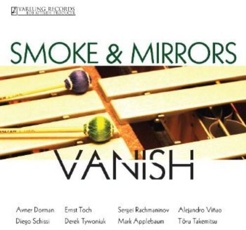 Smoke & Mirrors - Vanish   - COMPACT DISCS [CD] price history on PriceWatchPro