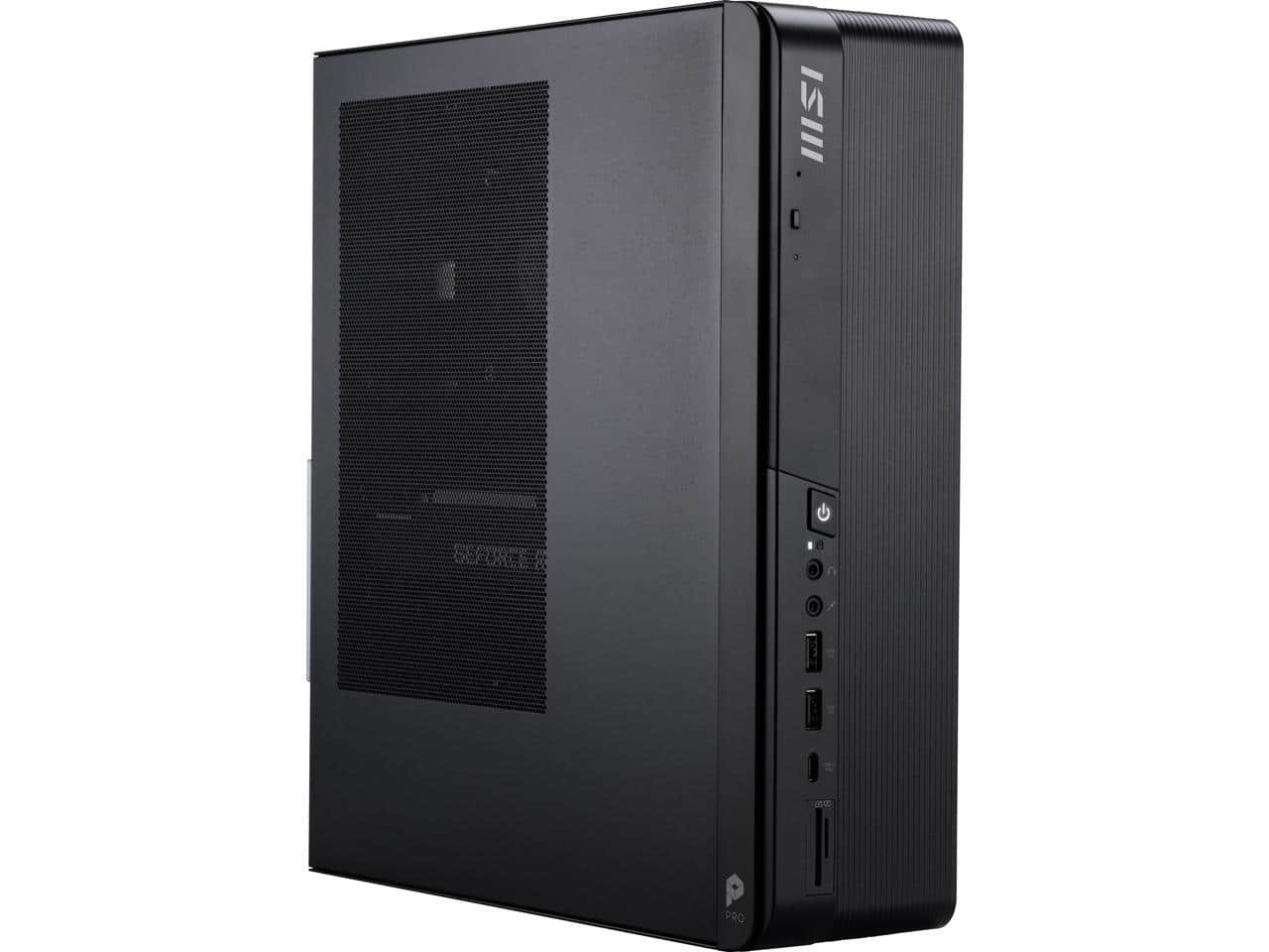 MSI PRO DP80 Tower Desktop Intel Core i7 14700F 2024 32GB Memory