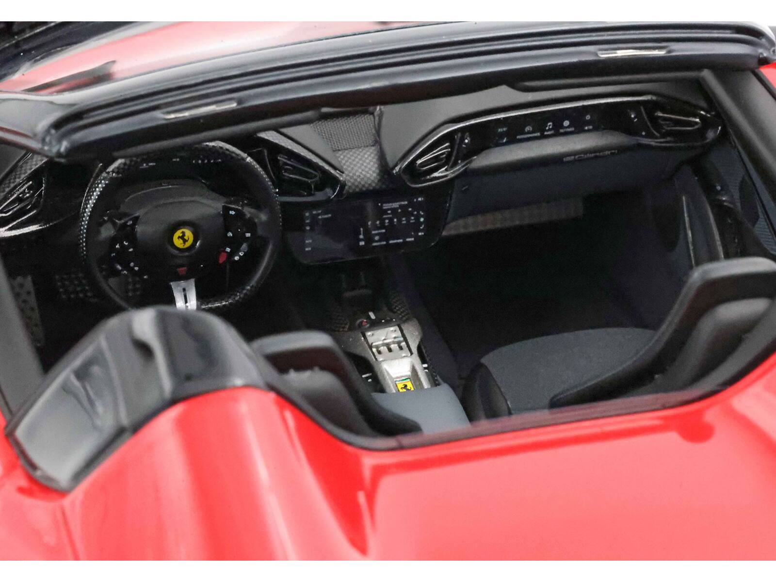 Alt View 3. BBR - Ferrari 12Cilindri Spider Rosso Corsa Red Limited Edition to 200 pieces Worldwide 1/18 Model Car by BBR.