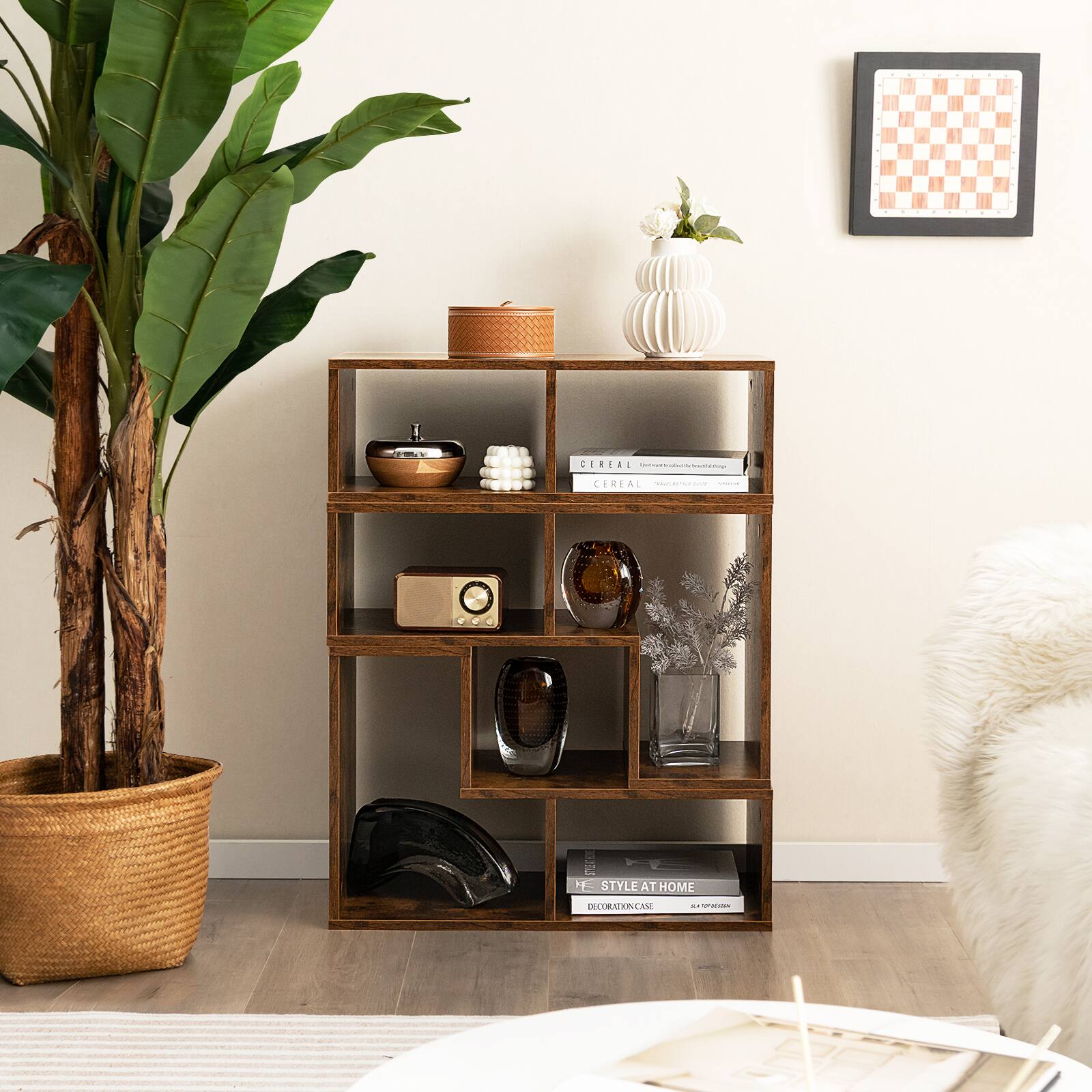 Cereal: Cereal Style at Home.